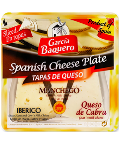 Garcia Baquero Асорті іспанських сирів 150 г