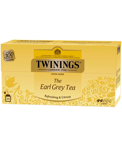 Twinings Чай чорний Ерл Грей Earl Grey пакет 25*2 г