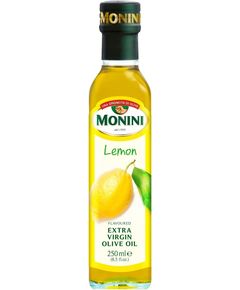 Monini Олія оливкова Extra Virgin ароматизована Лимон 250 мл