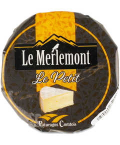 Paturages Comtois Сир Мерлемонт Ле Петіт з пліснявою 130 г