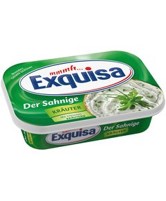 Exquisa Крем-сир з травами 200 г