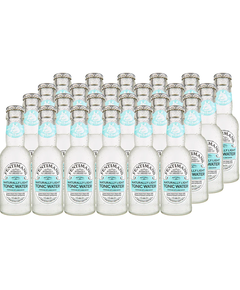 Fentimans Напій Тонік Лайт Naturally Light Tonic Water б/а сильногазований упаковка 24шт*200 мл