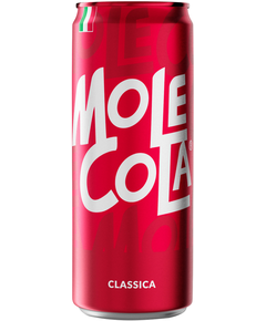 MoleCole Напій Кола Класична 330 мл