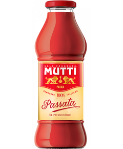 Mutti Томатна Пассата Традиційна 560 г