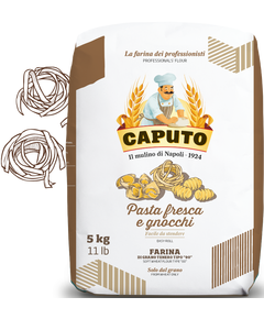 Caputo Борошно пшеничне з м'яких сортів тип 00 Паста-Ньоккі 5 кг