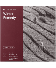 Renegade Tea Чай Улун Зимовий розсипний 50 г