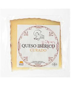 Don Juan Сир твердий Іберіко з коров'ячого, козиного та овечого молока 150 г
