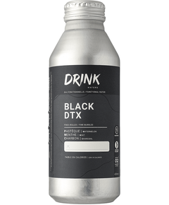 Drink Waters Напій Блек DTX 470 мл