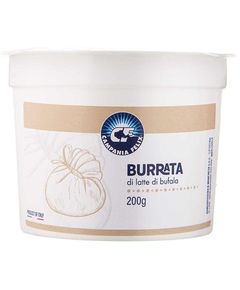 Campania Felix Сир Буррата ді Буфала з молока буйволиць 200 г