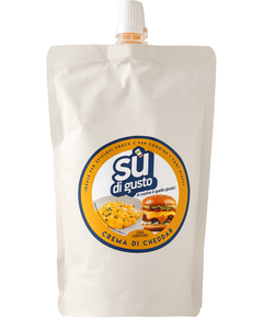 Su' Di Gusto Крем-сир плавлений Чеддер 500 г