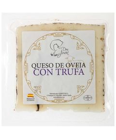 Don Juan Сир твердий з трюфелем з овечого молока 150 г