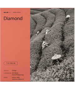 May Zest Чай Габа Діамант розсипний 50 г