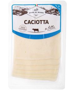 Fior di Maso Сир Качіотта нарізаний слайсами 130 г