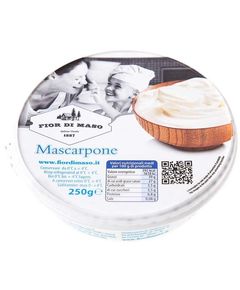 Fior di Maso Крем-сир Маскарпоне 250 г