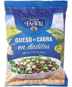 El Pastor Сир м'який з козячого молока Для Салату 150 г