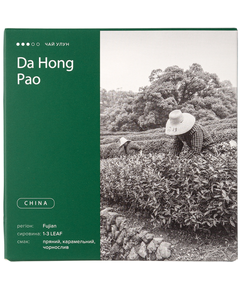 Good Tea Чай Улун Да Хонг Пао розсипний 250 г