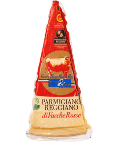 Montanari Gruzza Сир Парміджано Реджано DOP 24 місяці витримки Vacche Rosse 300 г