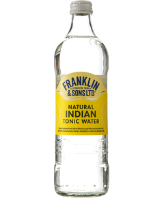 Franklin & Sons Напій Тонік Індіан Indian Tonic Water б/а сильногазований 500 мл