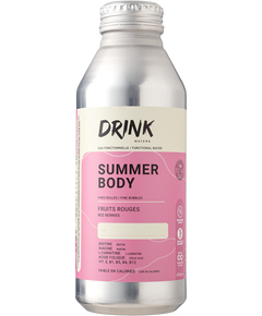 Drink Waters Напій Summer Body 470 мл