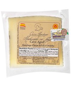 Don Juan Сир твердий Манчего PDO з овечого молока 6 місяців витримки 150 г
