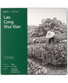 Good Tea Чай Улун Лао Цун Шуй Сянь розсипний 50 г