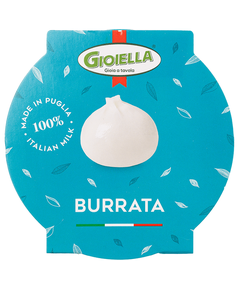 Gioiella Сир Буррата м'який 125 г