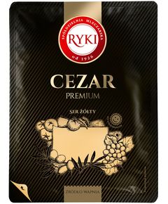 Ryki Сир Цезар нарізаний слайсами 300 г