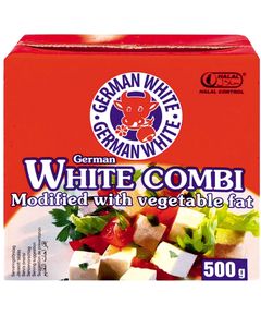 German White Combi Продукт сирний м'який 500 г