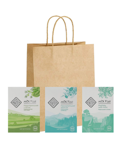 MOL'FAR Набір чаю Прикарпатський-Подільський-Наддніпрянський 3 упаковки