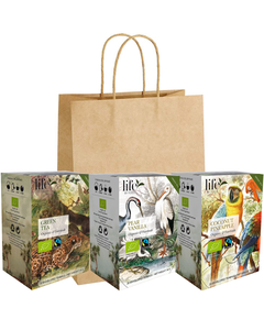 Life by Follis Набір зеленого чаю 3 упаковки