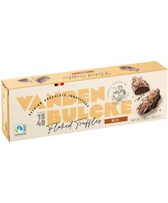 Vandenbulcke Цукерки шоколадні Трюфель Молочний в Шоколадних Пластівцях 50 г