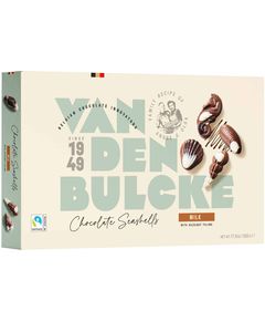Vandenbulcke Цукерки з молочного шоколаду з кремовим праліне Морські Мушлі 500 г