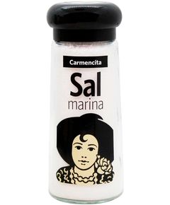 Сіль Середземноморська Carmencita 110 г