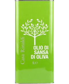 Casa Rinaldi Олія оливкова рафінована з додаванням олії Extra Virgin 5 л
