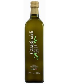 Casa Rinaldi Олія оливкова Extra Virgin нефільтрована 1 л