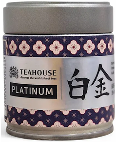 Матча чай зелений Платінум №128 Teahouse 30 г