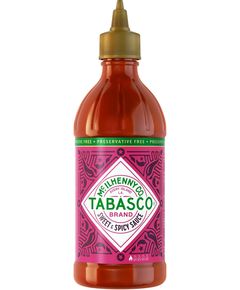 Tabasco Соус перцевий Солодко-Гострий 315 мл