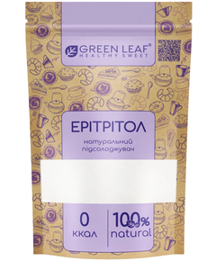 Green Leaf Замінник цукру Еритрол 500 г