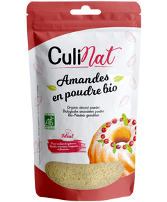 Борошно мигдалеве органічне Culinat 125 г