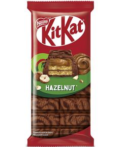 KitKat Шоколад молочний Лісовий Горіх 99 г