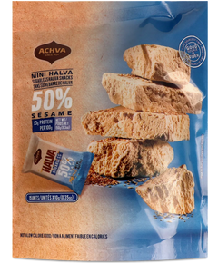 Achva Халва кунжутна порційна без цукру 150 г