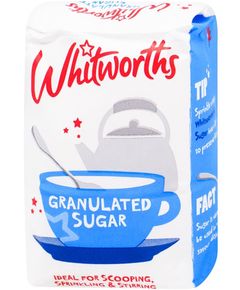 Цукор білий гранульований Whitworths 500 г