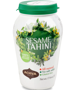 Achva Тахіні Паста кунжутна 500 г