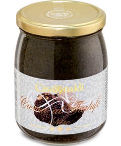 Casa Rinaldi Соус-крем з грибами та Чорним Трюфелем 500 г