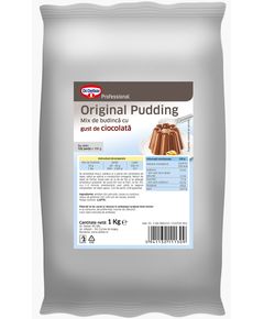 Суміш для приготування Шоколадний Пудинг Dr.Oetker Professional 1 кг