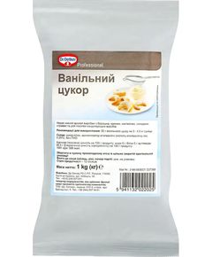 Цукор ванільний Dr.Oetker Professional 1 кг