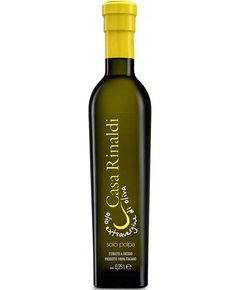 Casa Rinaldi Олія оливкова Extra Virgin з м'якоті оливок 250 мл
