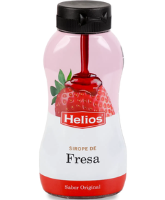 Helios Топінг Полуниця 295 г