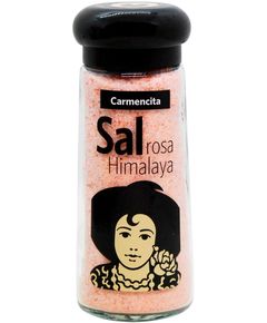 Сіль Гімалайська рожева Carmencita 110 г