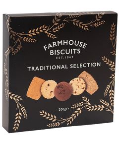 Печиво асорті Farmhouse Biscuits Традиційний Вибір 200 г
